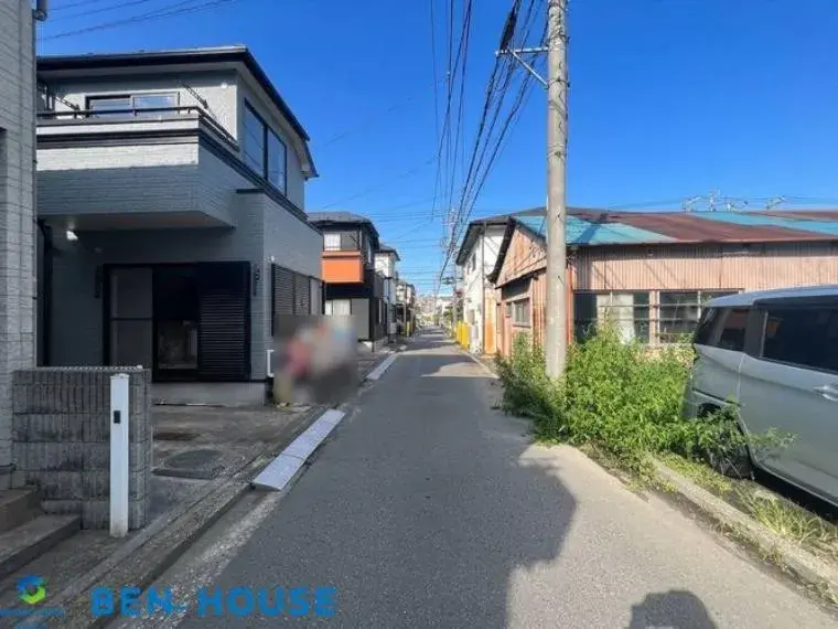 神奈川県横浜市港北区4DK物件 (4)
