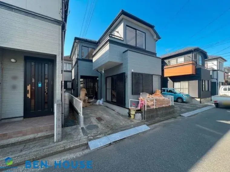 神奈川県横浜市港北区4DK物件 (6)