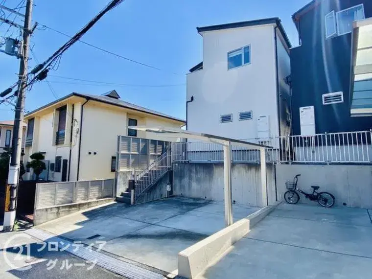 Akiya in Osaka