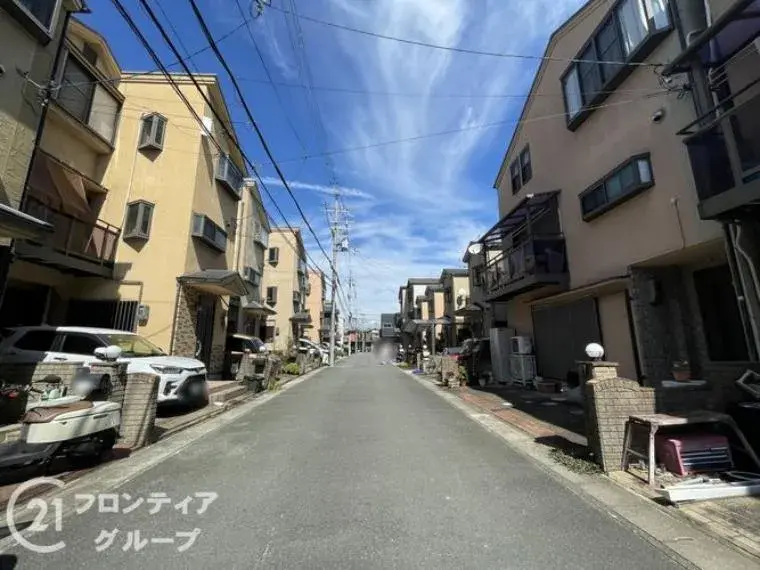 4LDK 京都市伏見区 京都府 (2)
