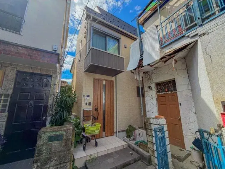 1SLDK房产 大田区 东京都 (2)