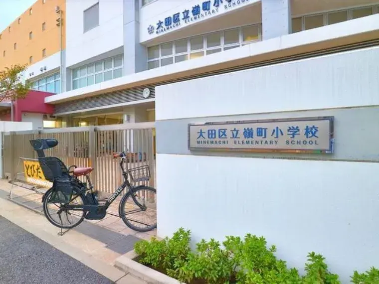 1SLDK房产 大田区 东京都 (13)