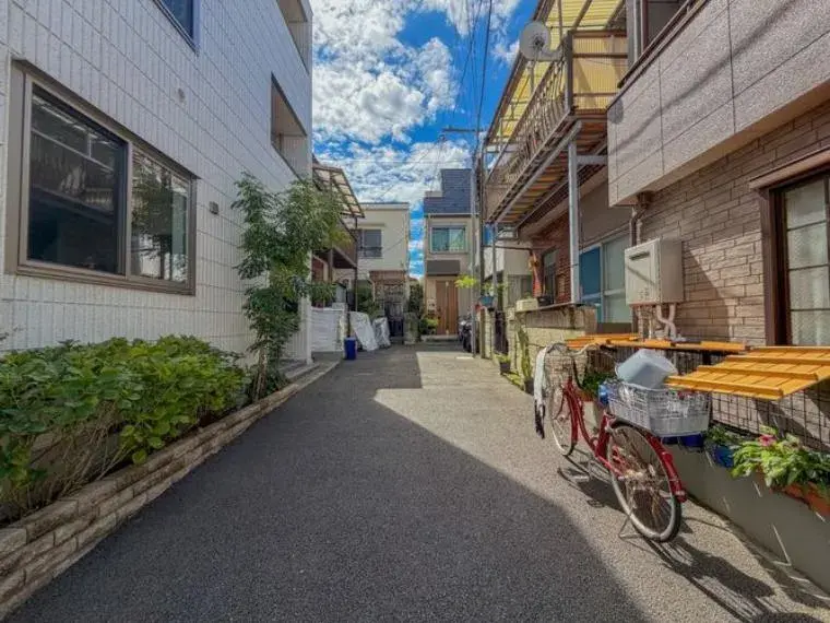 1SLDK房产 大田区 东京都 (3)
