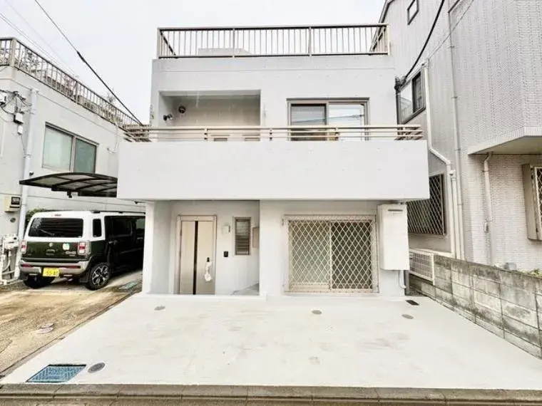 Akiya in Tokyo