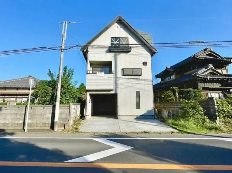 Akiya in Chiba