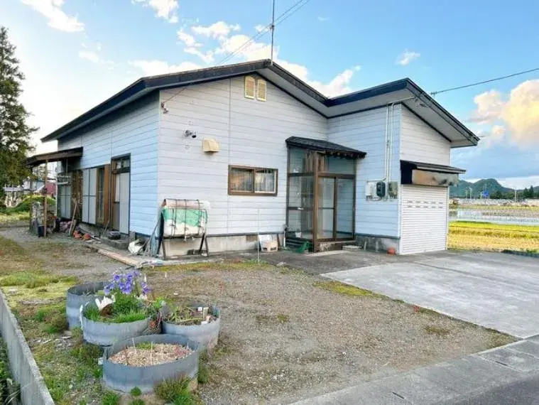 Akiya in Akita