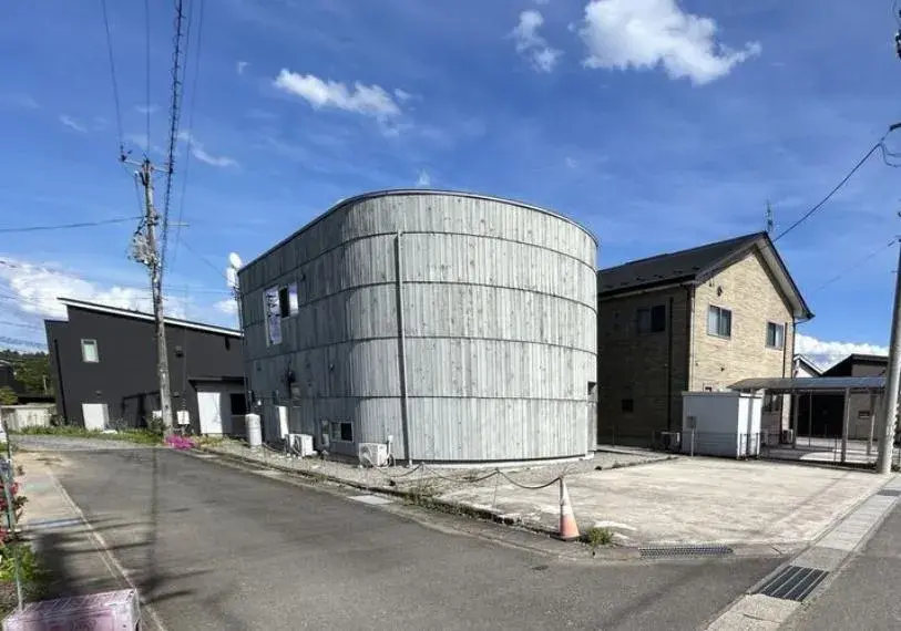 Akiya in Fukushima