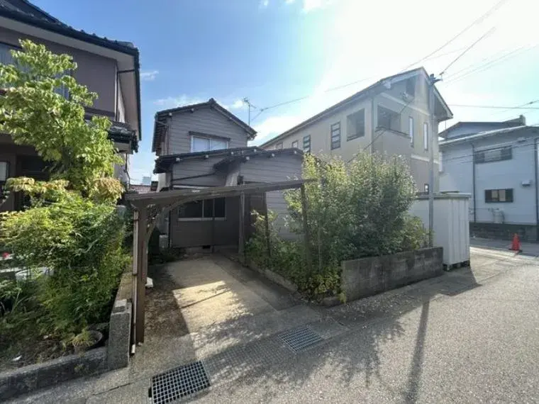 Akiya in Ishikawa