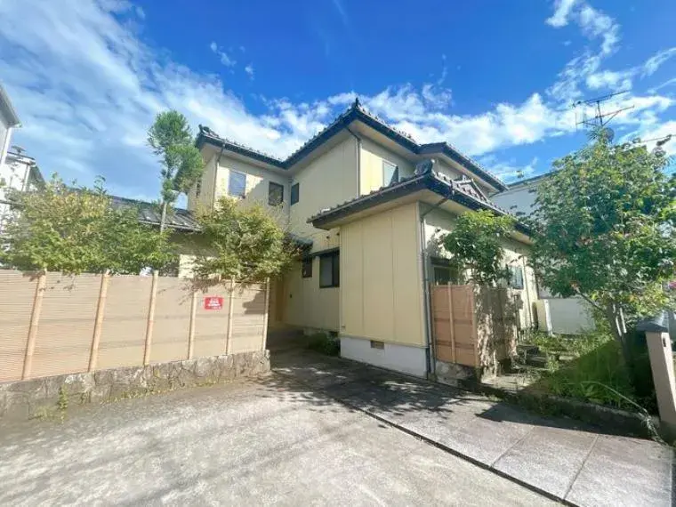 Akiya in Toyama