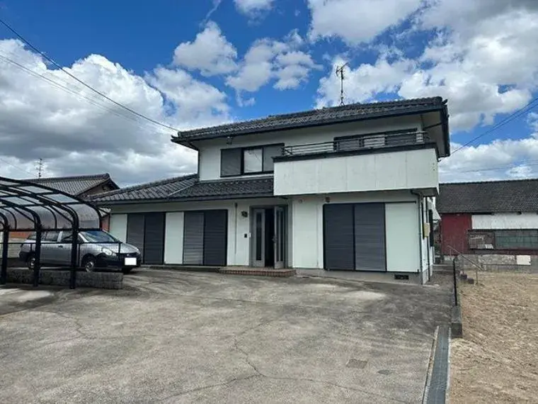 Akiya in Gifu
