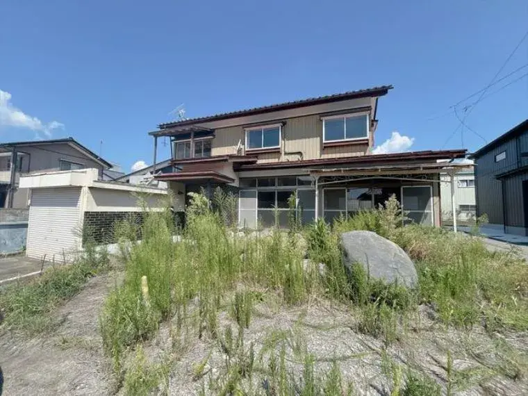 Akiya in Fukui
