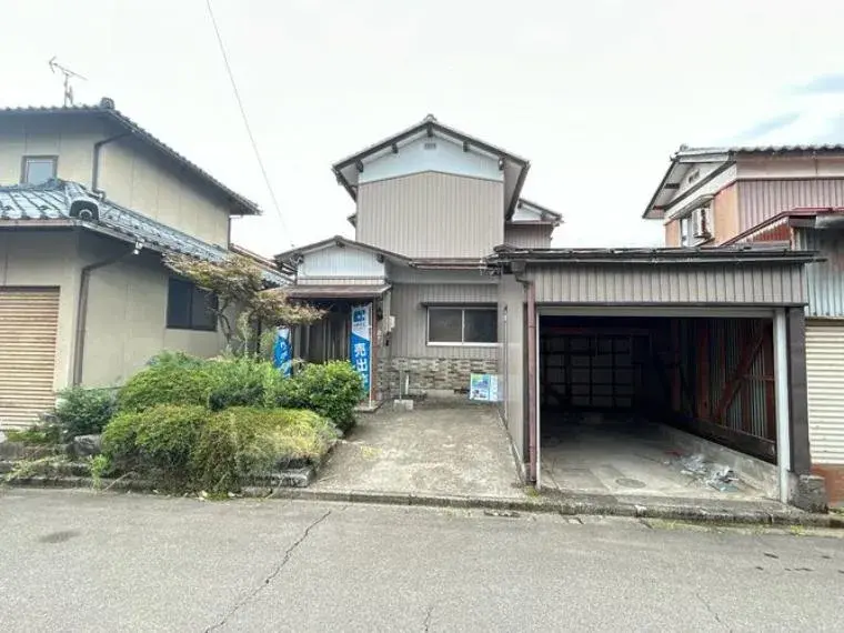 Akiya in Fukui
