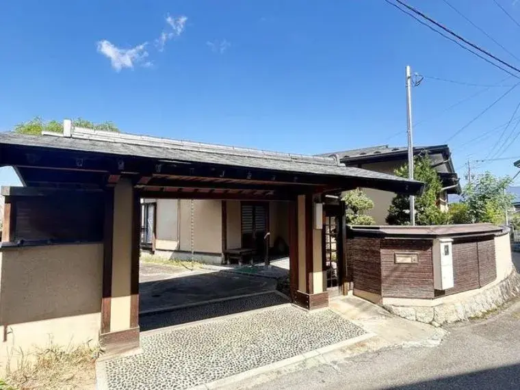 Akiya in Nagano