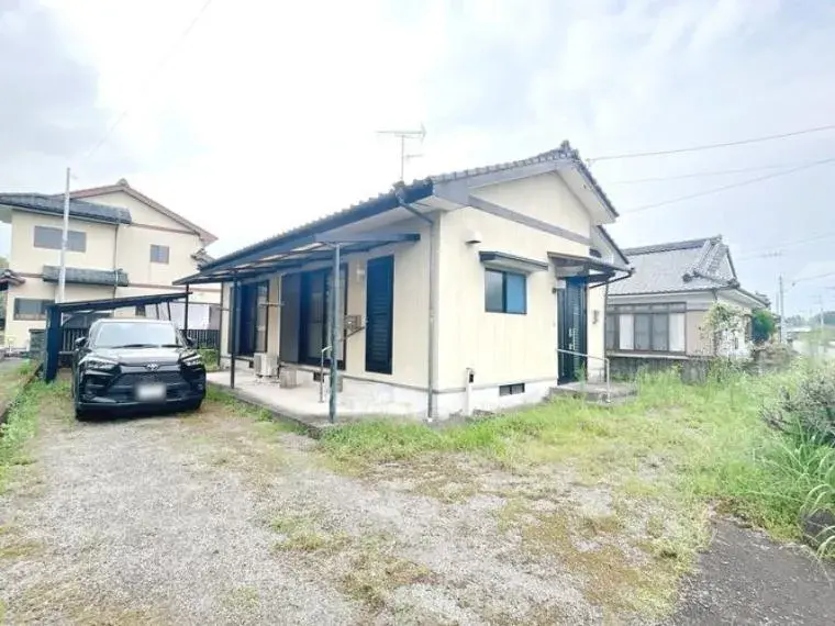 Akiya in Miyazaki