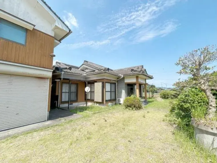Akiya in Kagoshima