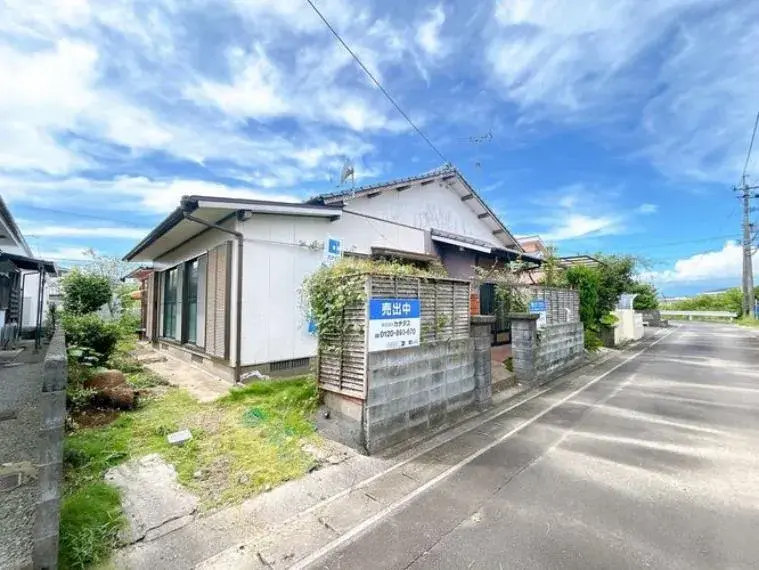 Akiya in Miyazaki