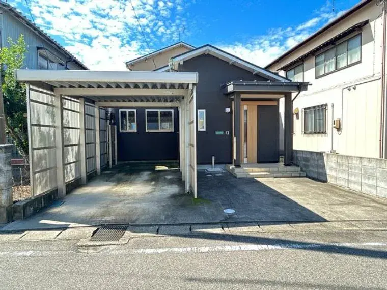 Akiya in Niigata
