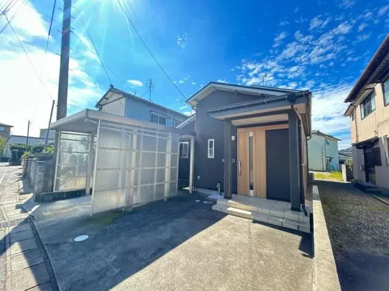 2SLDK Property Niigata City Nishi Ward Niigata Prefecture (3)