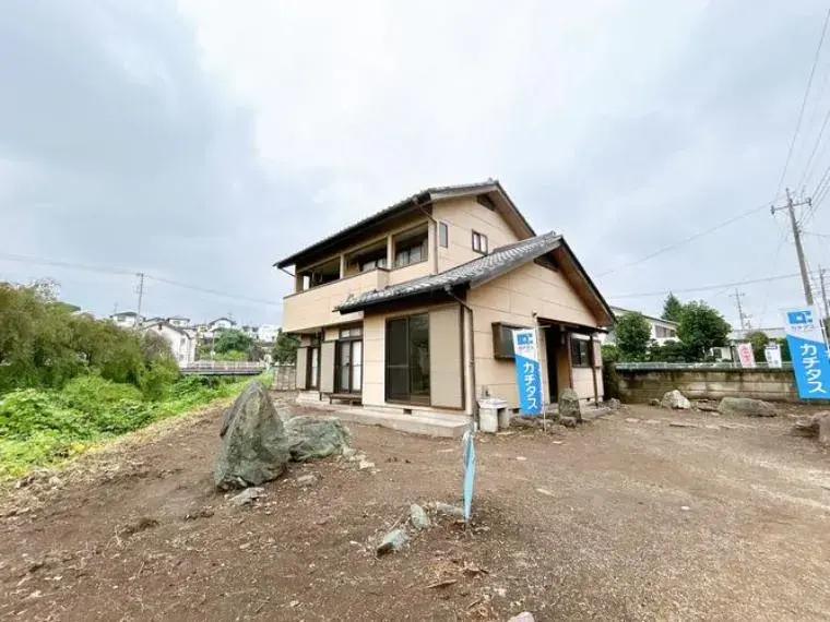 Akiya in Gunma
