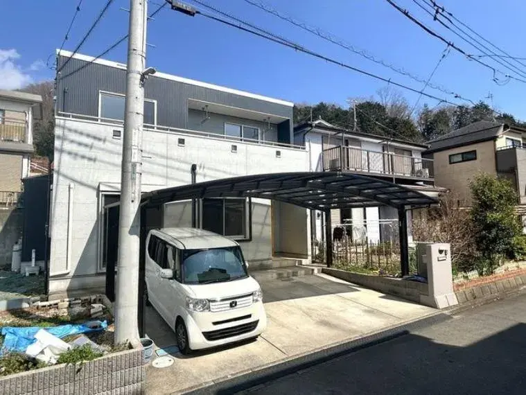 3SLDK Property Hadano Kanagawa (2)