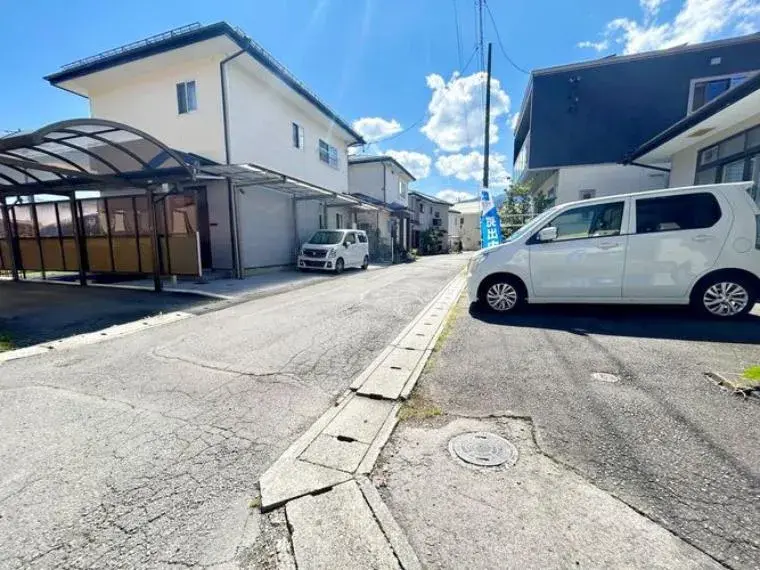 4DK物件 諏訪市 長野県 (3)