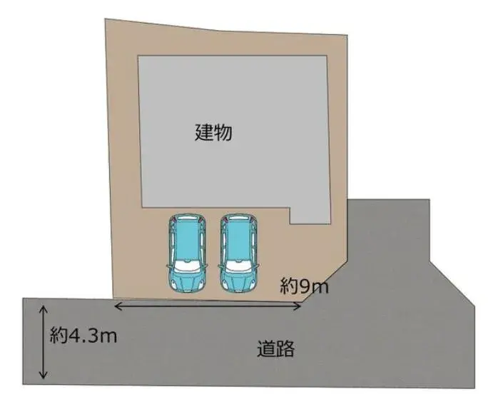4DK物件 諏訪市 長野県 (28)