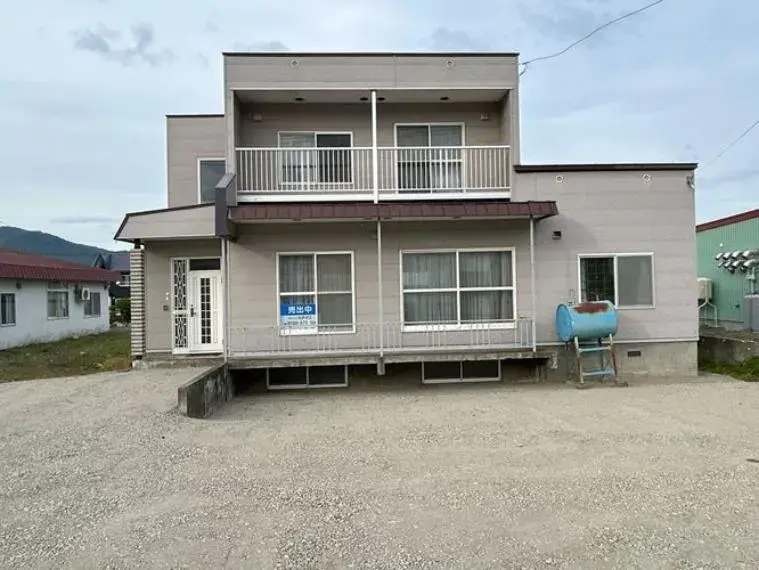 Akiya in Hokkaido