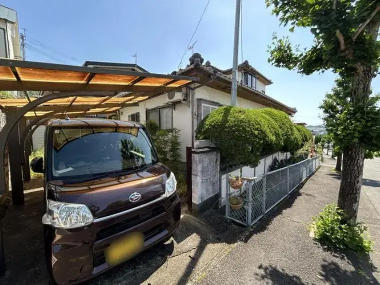 Akiya in Nagasaki