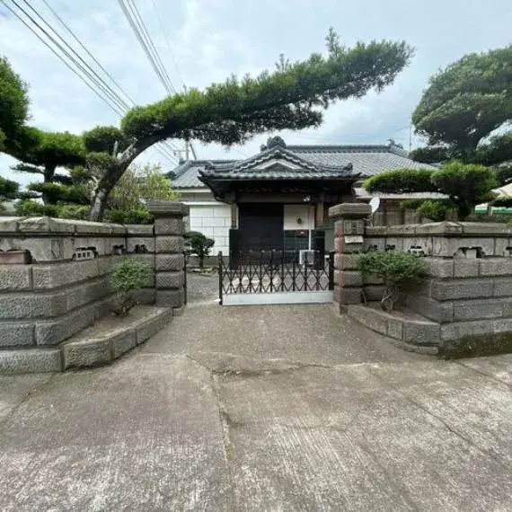 Akiya in Kagoshima
