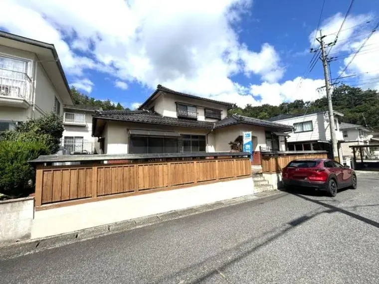 Akiya in Tottori