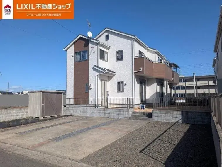 Akiya in Ibaraki