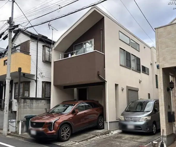 Akiya in Tokyo