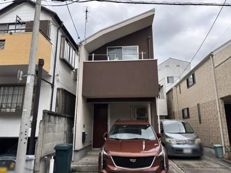 3LDK Property Setagaya-ku Tokyo (2)