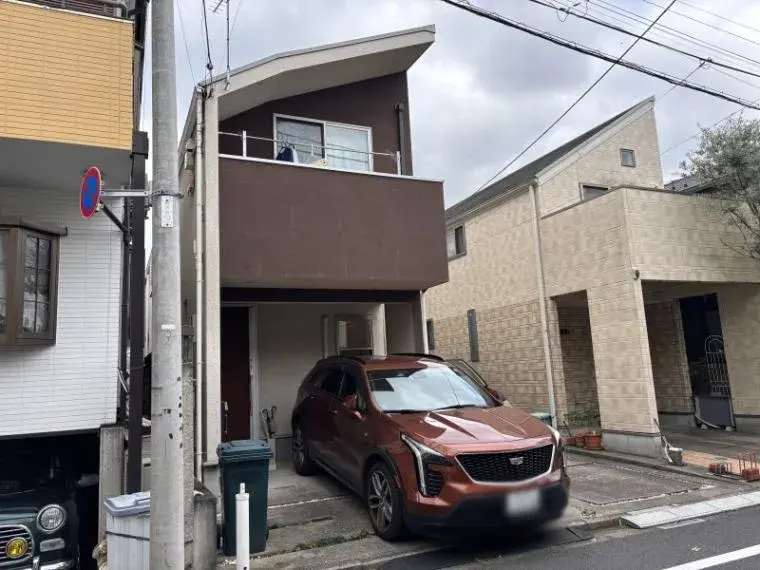 3LDK Property Setagaya-ku Tokyo (3)