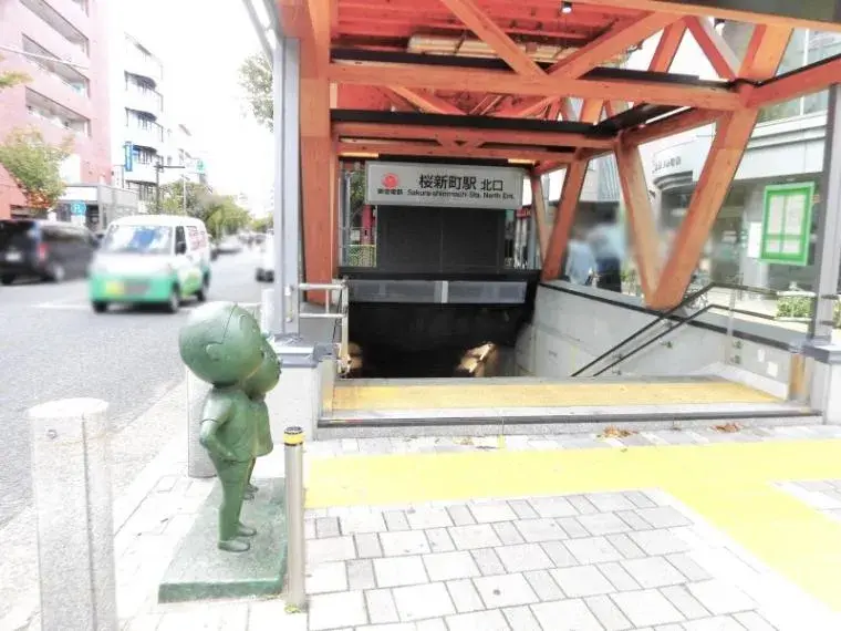 3LDK Property Setagaya-ku Tokyo (7)
