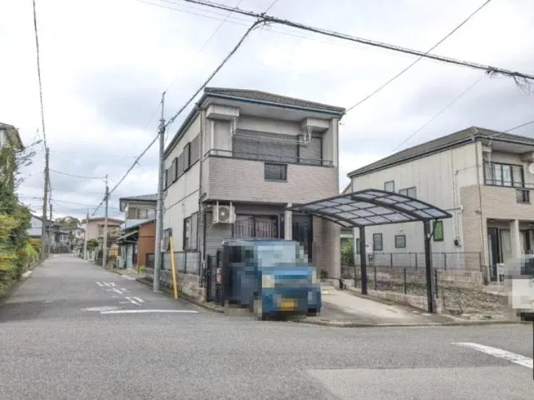 Akiya in Tochigi