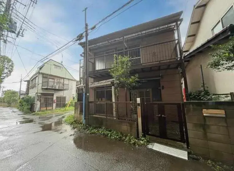 Akiya in Tokyo
