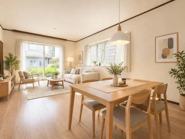 4LDK Bien immobilier Ville de Kashiwa Préfecture de Chiba (6)