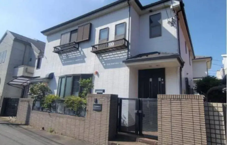 Akiya in Tokyo