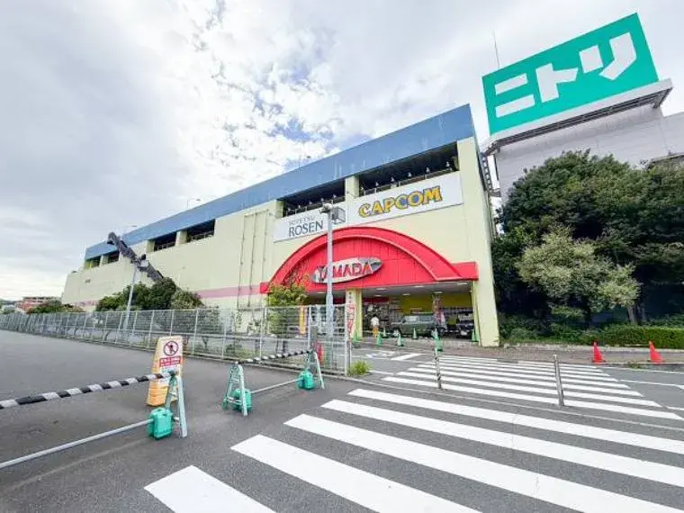 3LDK Arrondissement d'Isogo, Ville de Yokohama, Préfecture de Kanagawa (35)