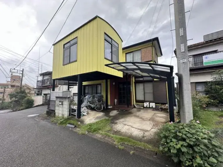 Akiya in Kanagawa