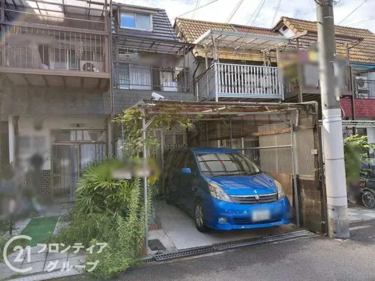 Akiya in Osaka
