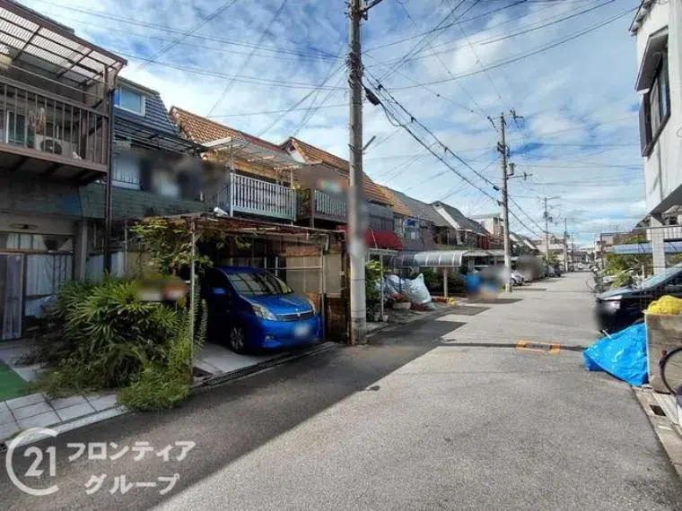 3DK Tsurumi-ku, Osaka City, Osaka Prefecture (2)