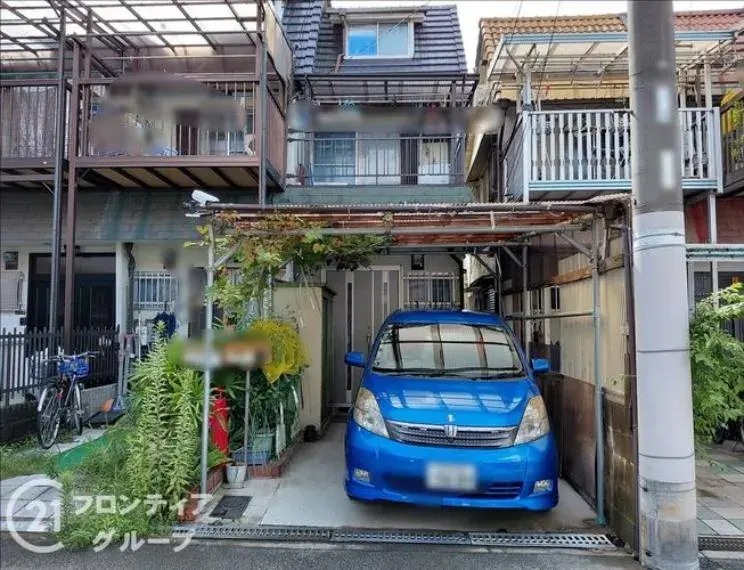 3DK Tsurumi-ku, Osaka City, Osaka Prefecture (3)