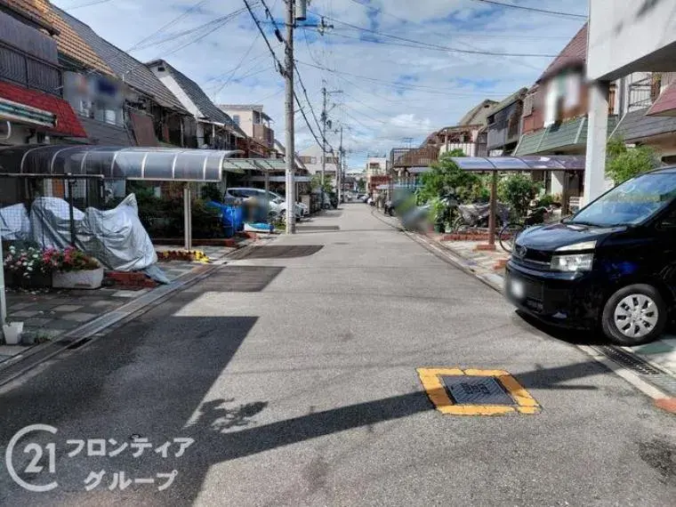 3DK Tsurumi-ku, Osaka City, Osaka Prefecture (9)