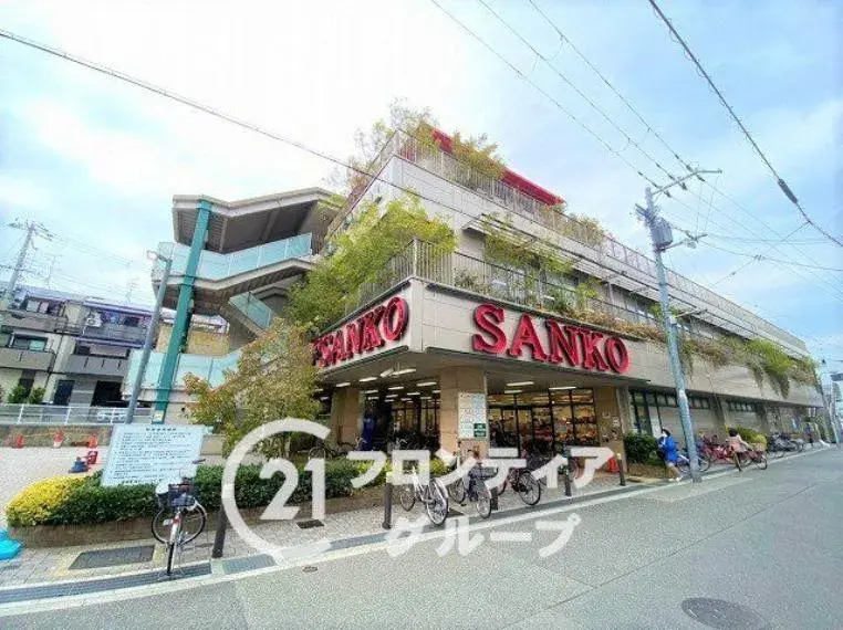 Propriété 5LDK Hirano-ku, Ville d'Osaka, Préfecture d'Osaka (35)