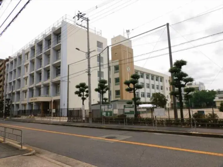 Propriété 2LDK+2S Higashiyodogawa-ku, Ville d'Osaka, Préfecture d'Osaka (7)