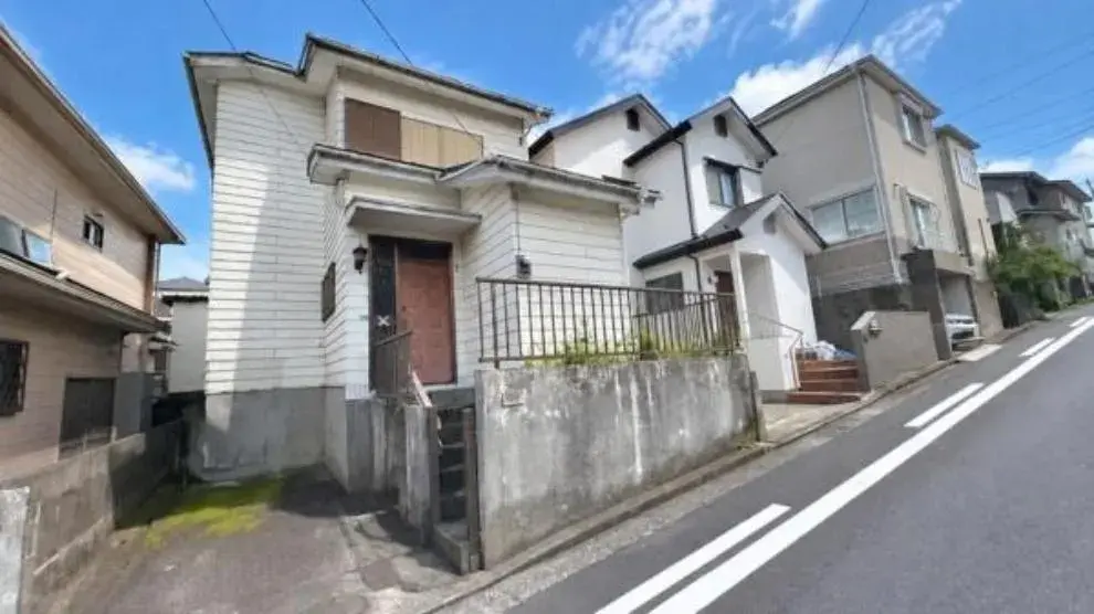 3LDK Propiedad Kanazawa-ku, Yokohama-shi Prefectura de Kanagawa (2)
