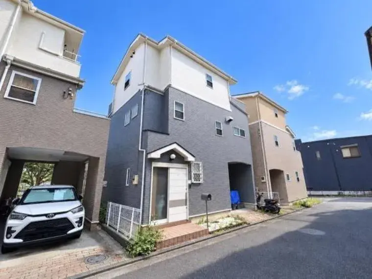 Propriété 2SLDK Arrondissement de Konan, Ville de Yokohama Préfecture de Kanagawa (3)