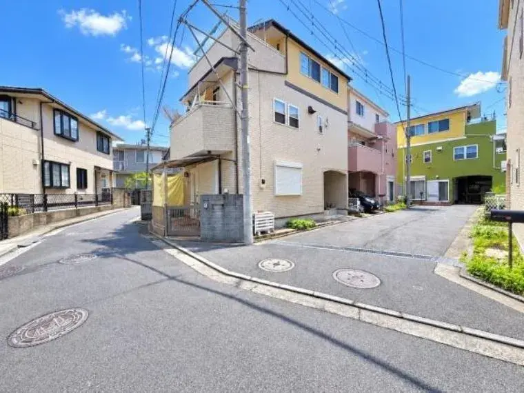 Propriété 2SLDK Arrondissement de Konan, Ville de Yokohama Préfecture de Kanagawa (6)